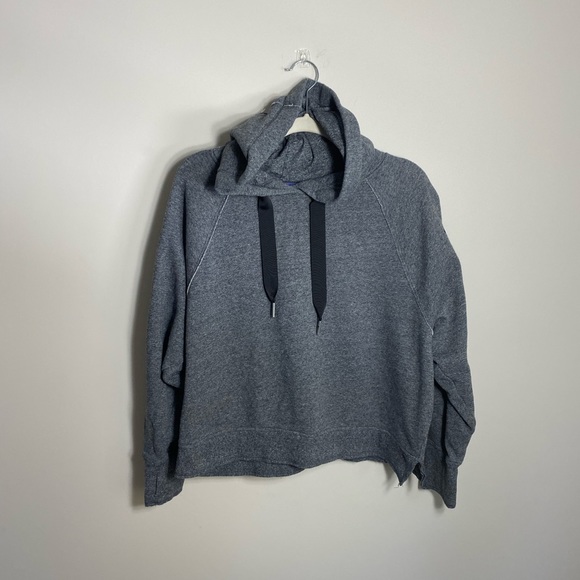 Calvin Klein Tops - Calvin Klein Hooded Sweatshirt
